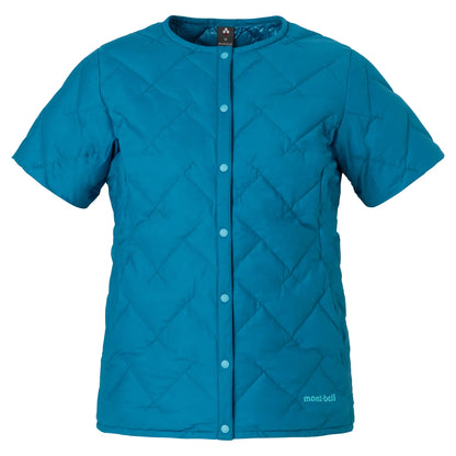 mont-bell: Superior Down Round Neck T Women's