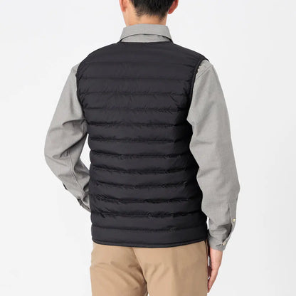 mont-bell: Superior Down V-Neck Vest Men's