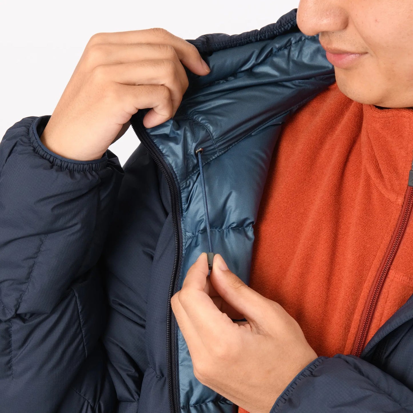 mont-bell: Neige Down Parka Men's