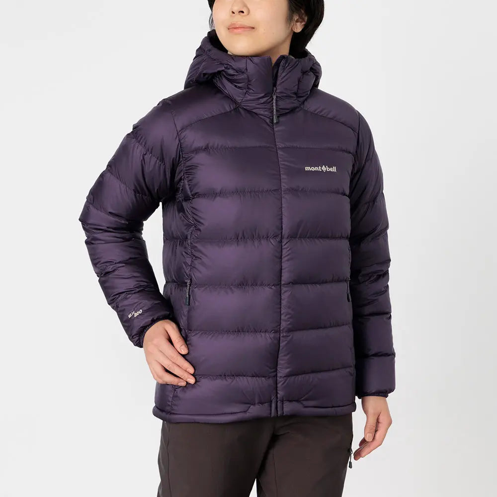 mont-bell: Light Alpine Down Parka Women's