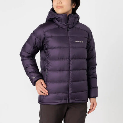 mont-bell: Light Alpine Down Parka Women's