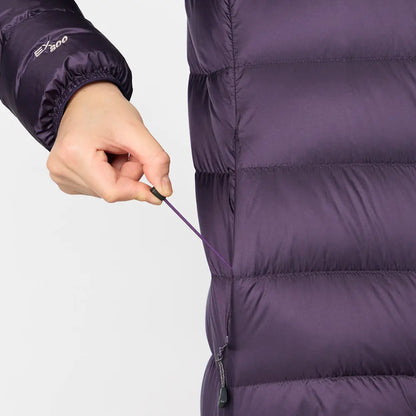 mont-bell: Light Alpine Down Parka Women's