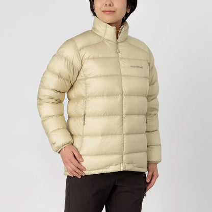 mont-bell: Light Alpine Down Jacket Women's
