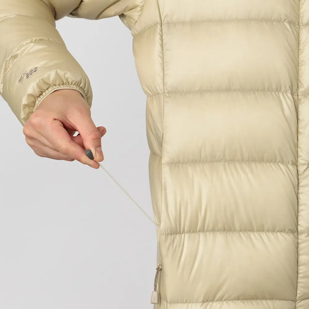 mont-bell: Light Alpine Down Jacket Women's
