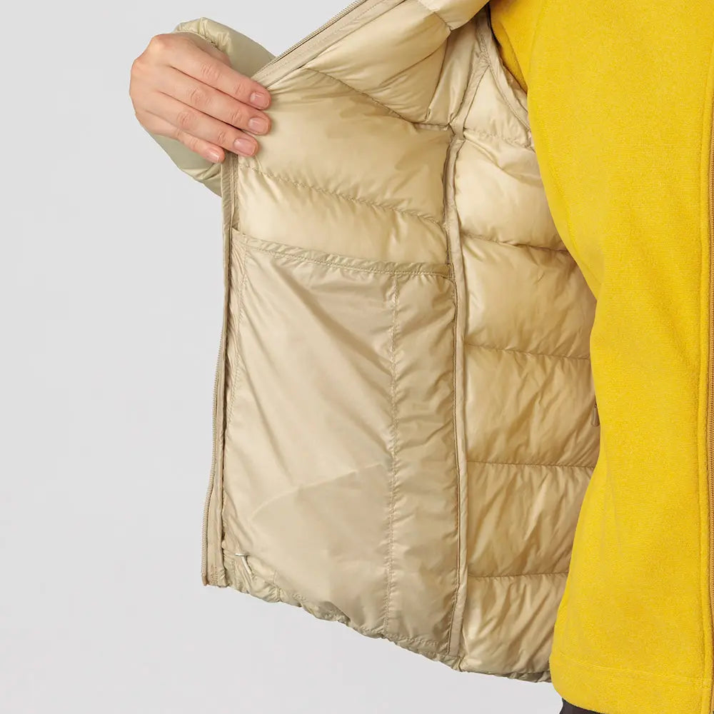 mont-bell: Light Alpine Down Jacket Women's
