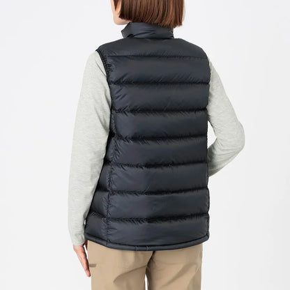 mont-bell: Light Alpine Down Vest Women's