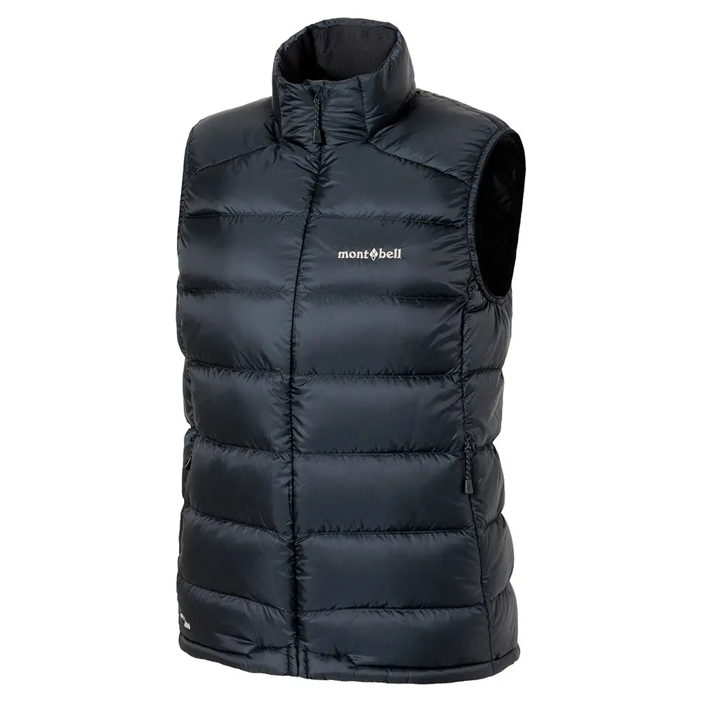 mont-bell: Light Alpine Down Vest Women's