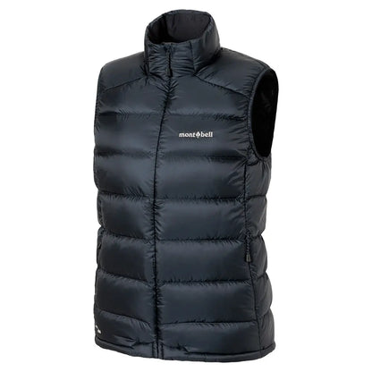 mont-bell: Light Alpine Down Vest Women's