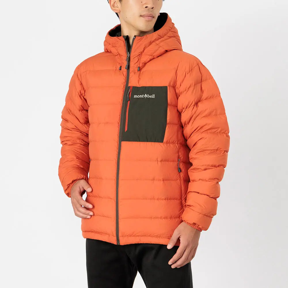 mont-bell: Colorado Parka Men's