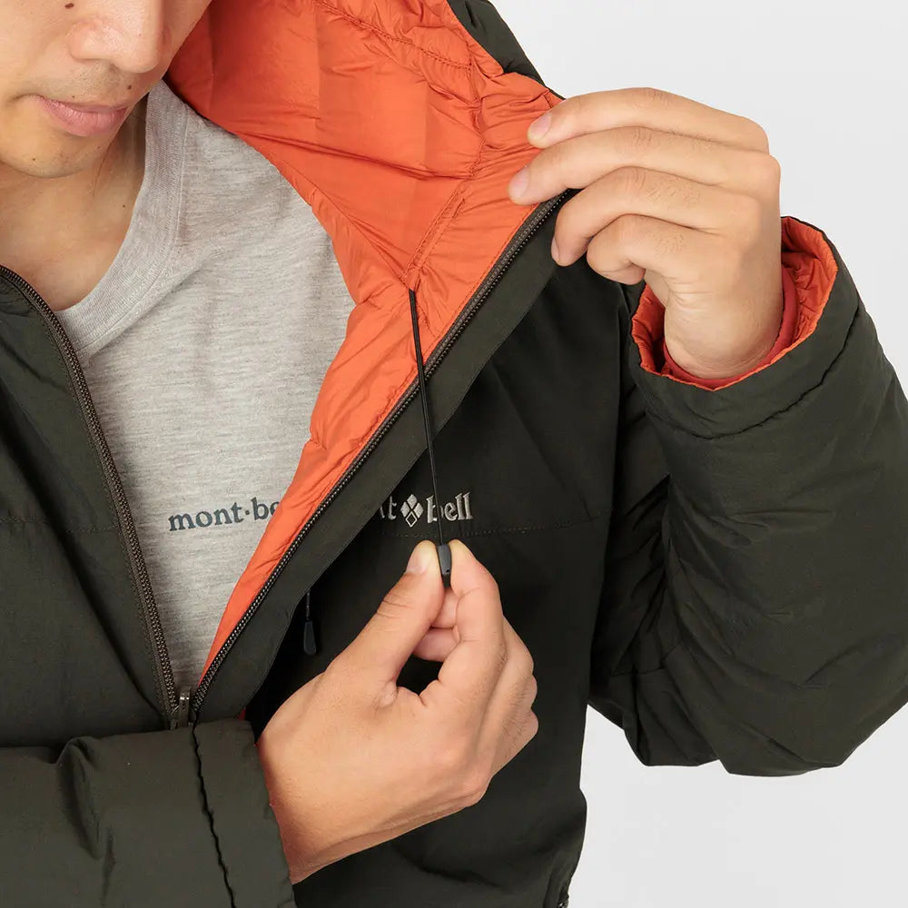 mont-bell: Colorado Parka Men's