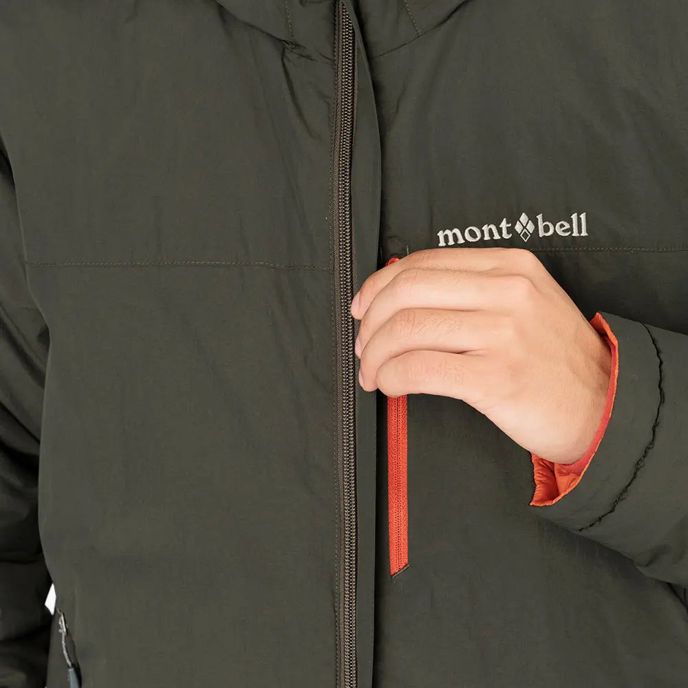 mont-bell: Colorado Parka Men's