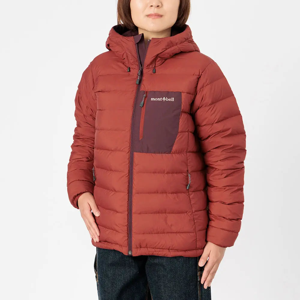 mont-bell: Colorado Parka Women's