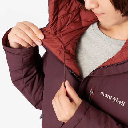 mont-bell: Colorado Parka Women's