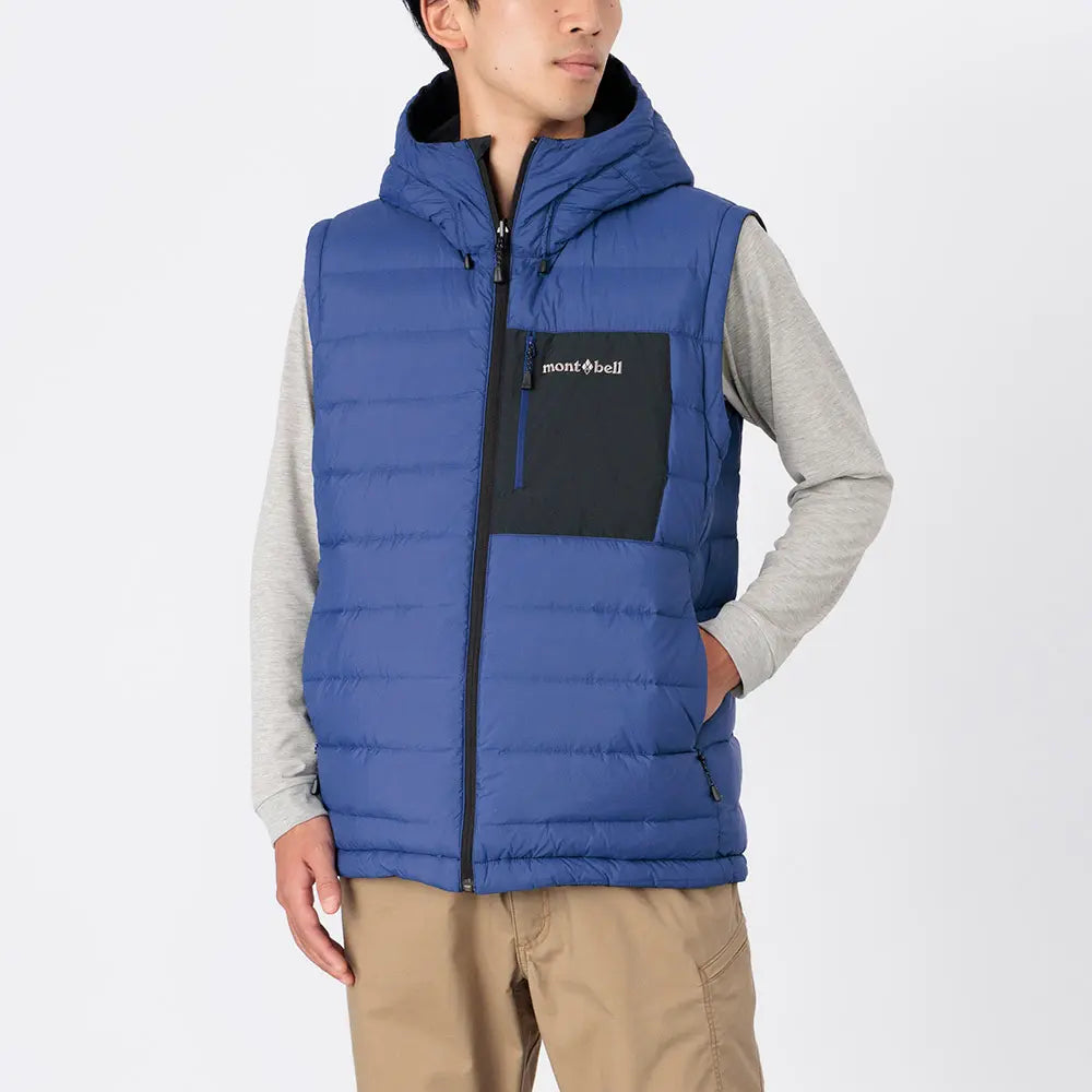 mont-bell: Colorado Vest Men's