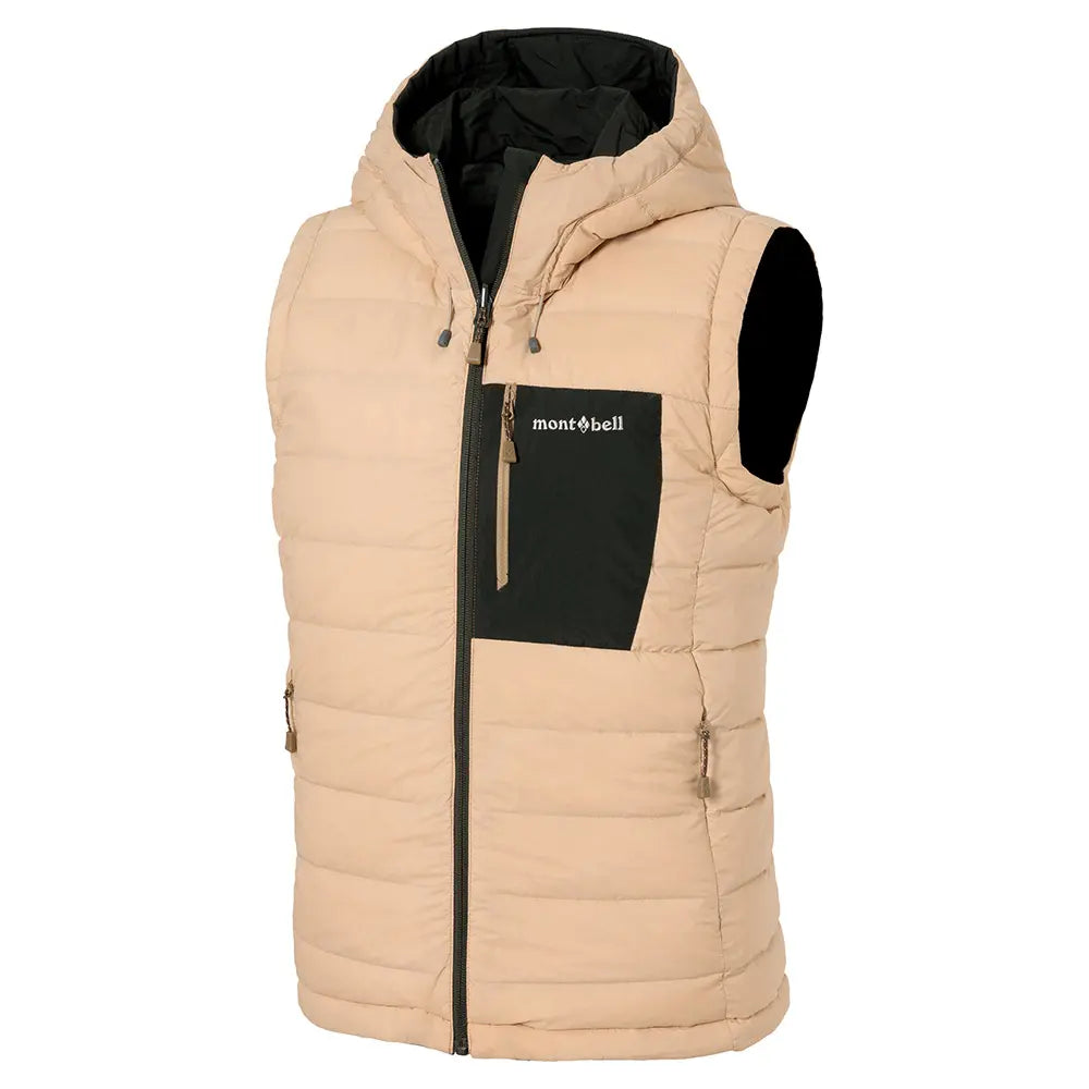 mont-bell: Colorado Vest Women's