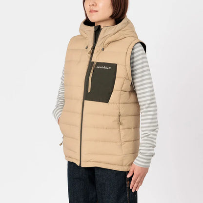mont-bell: Colorado Vest Women's