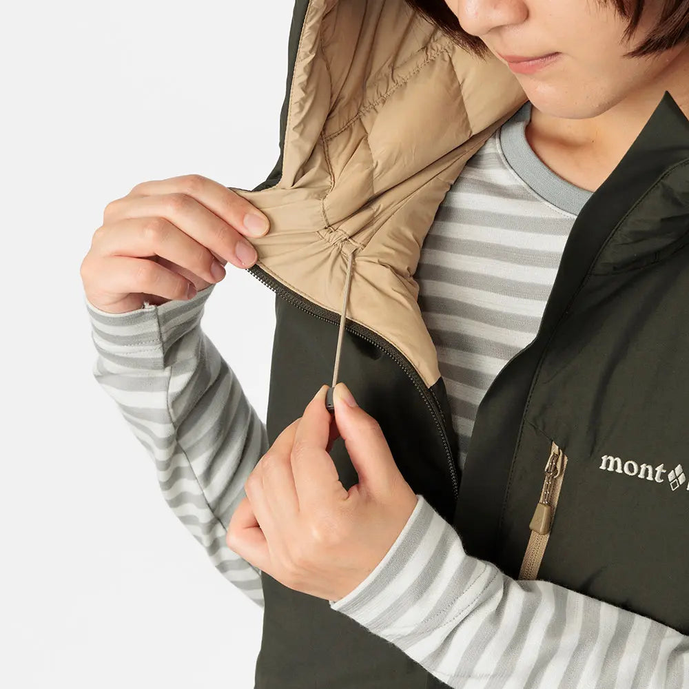mont-bell: Colorado Vest Women's