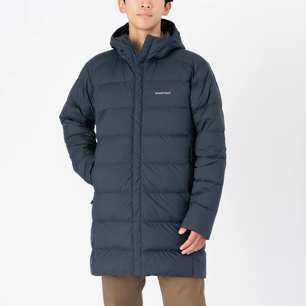 mont-bell: Superior Down Travel Coat Men's