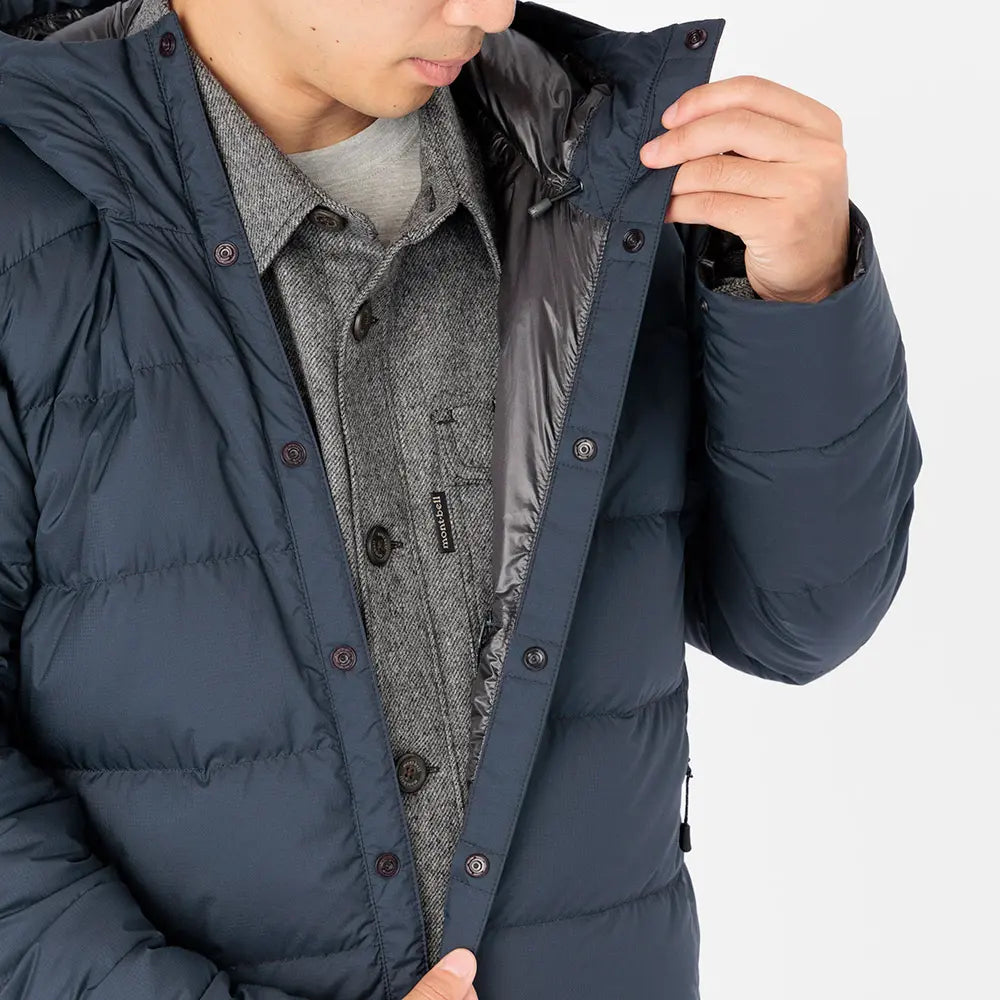 mont-bell: Superior Down Travel Coat Men's