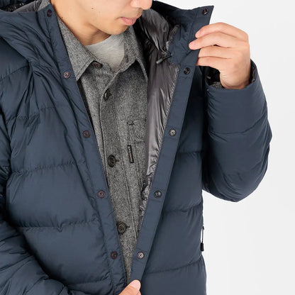 mont-bell: Superior Down Travel Coat Men's