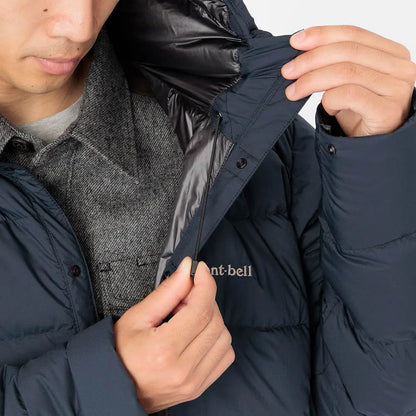 mont-bell: Superior Down Travel Coat Men's
