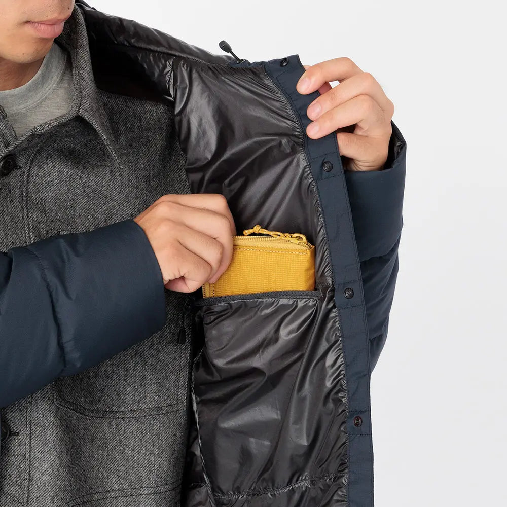 mont-bell: Superior Down Travel Coat Men's