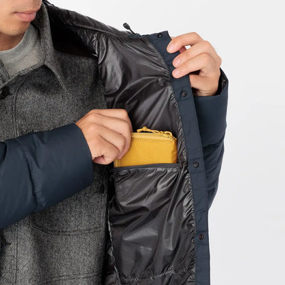 mont-bell: Superior Down Travel Coat Men's