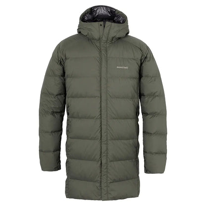 mont-bell: Superior Down Travel Coat Men's