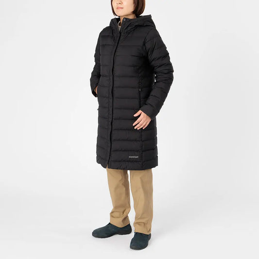 mont-bell: Superior Down Travel Coat Women's