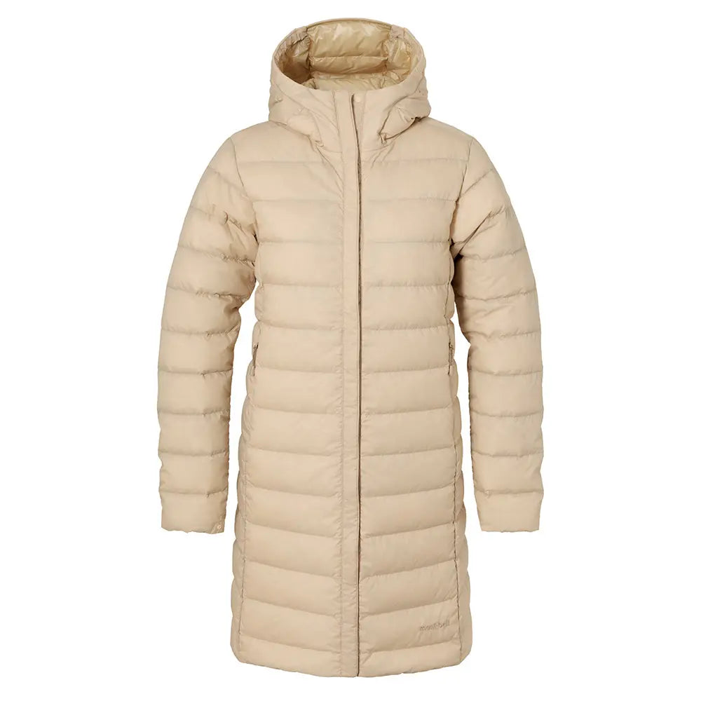 mont-bell: Superior Down Travel Coat Women's