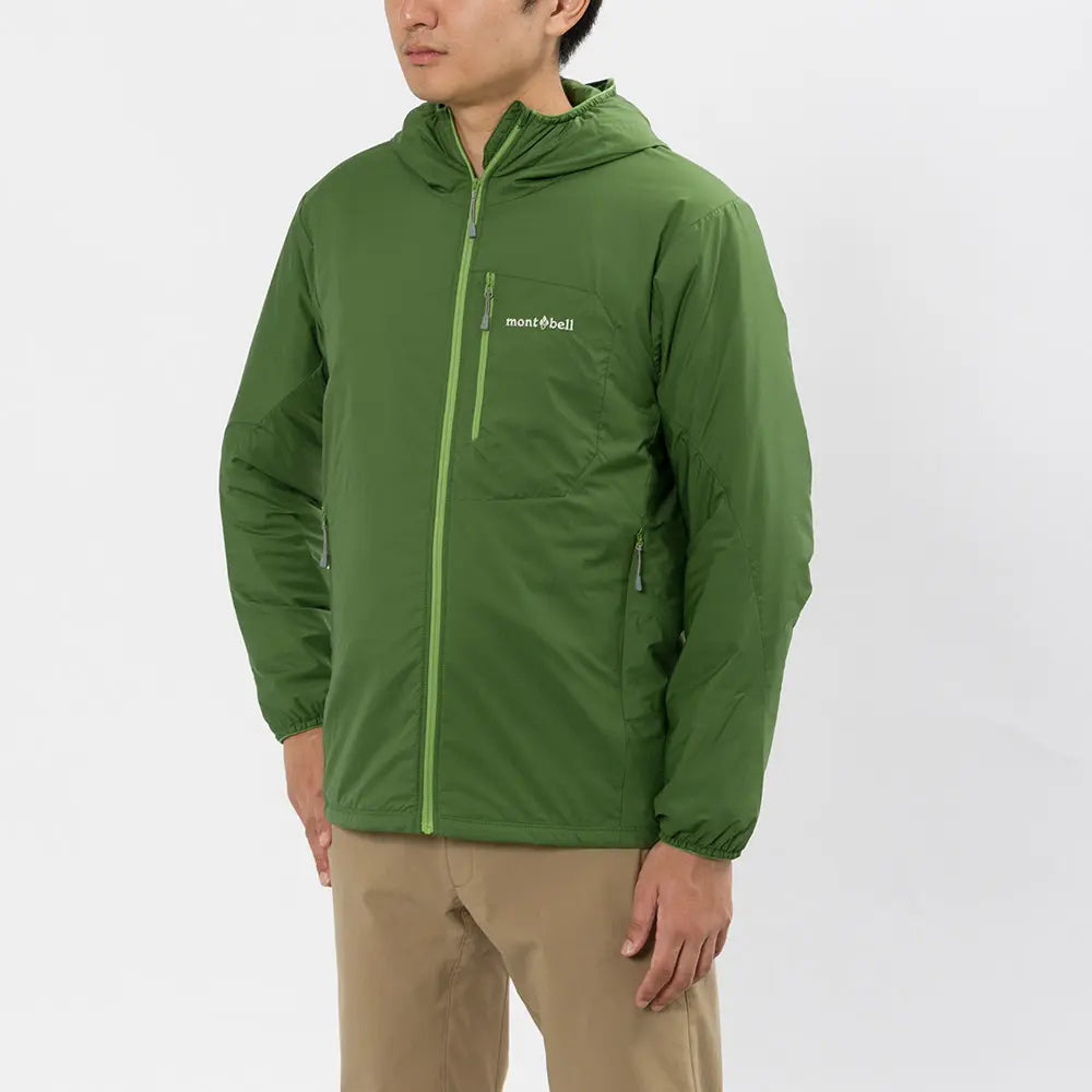 mont-bell: EX Light Thermawrap Parka Men's