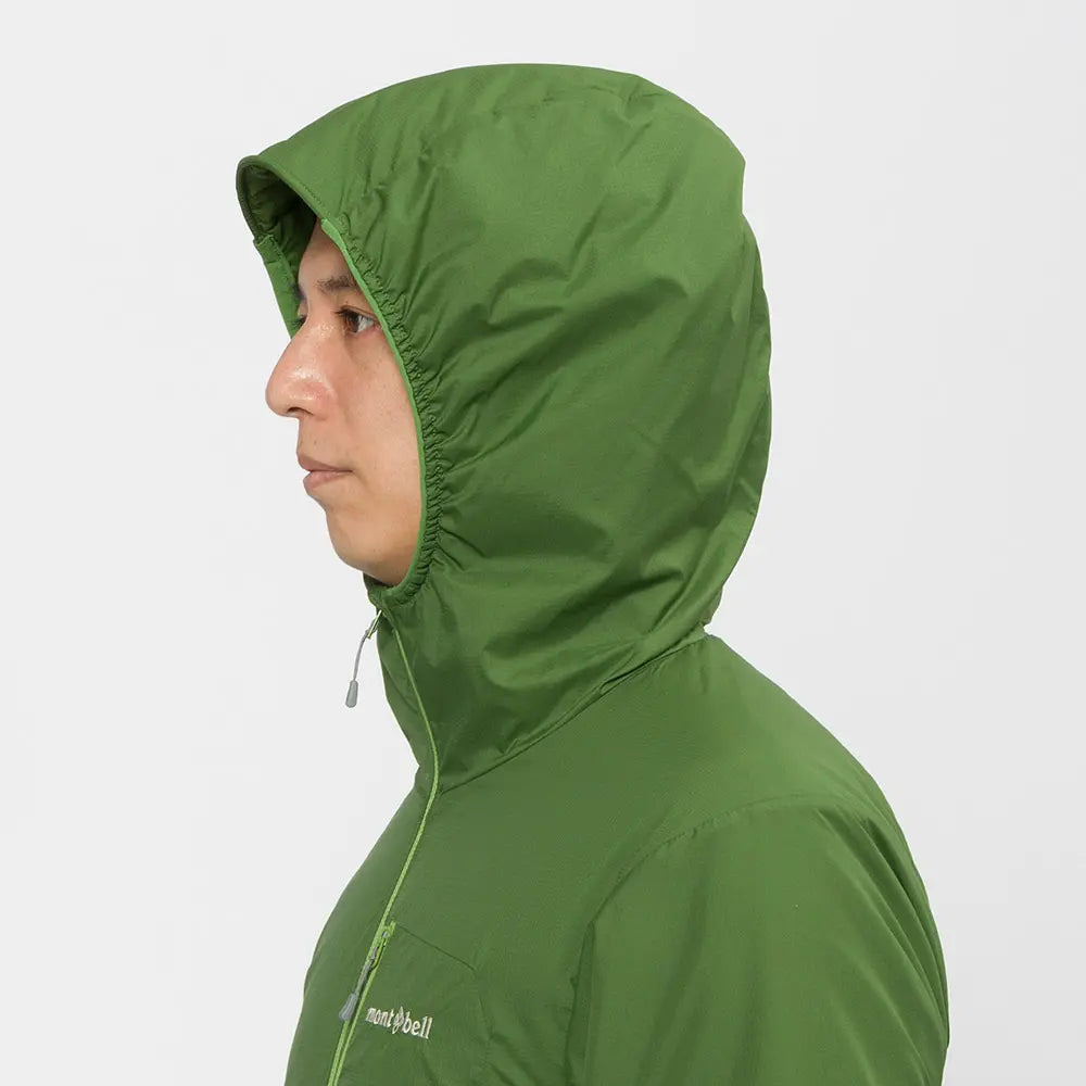 mont-bell: EX Light Thermawrap Parka Men's