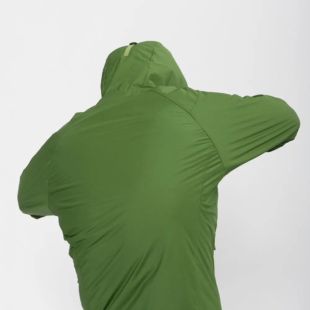 mont-bell: EX Light Thermawrap Parka Men's