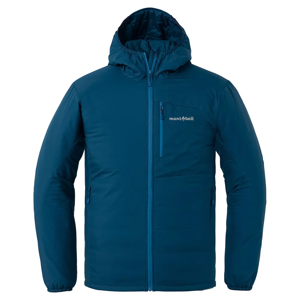 mont-bell: EX Light Thermawrap Parka Men's