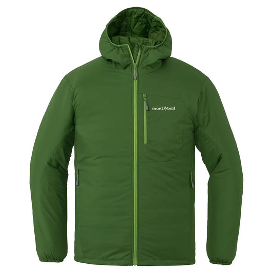mont-bell: EX Light Thermawrap Parka Men's