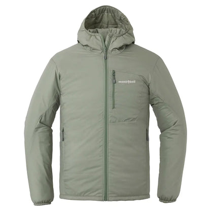 mont-bell: EX Light Thermawrap Parka Men's