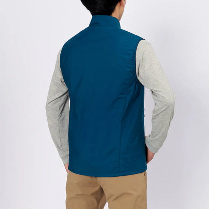 mont-bell: EX Light Thermawrap Vest Men's