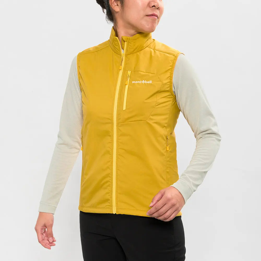 mont-bell: EX Light Thermawrap Vest Women's