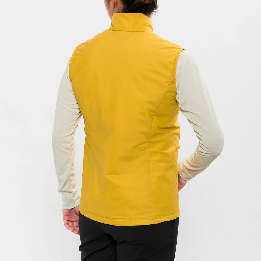 mont-bell: EX Light Thermawrap Vest Women's