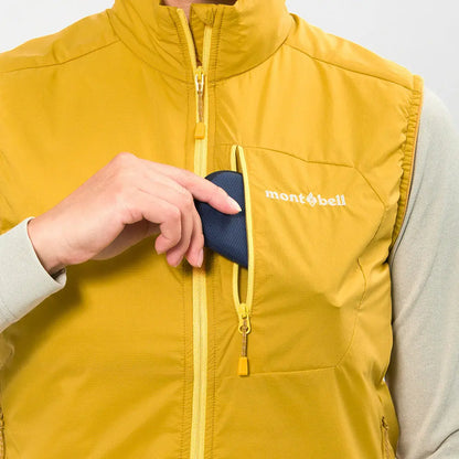 mont-bell: EX Light Thermawrap Vest Women's