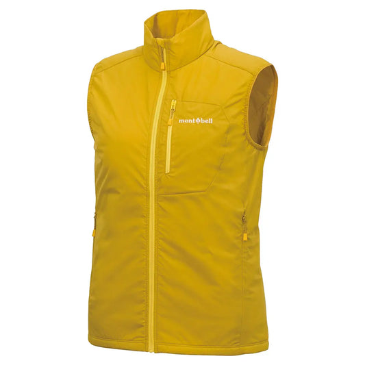 mont-bell: EX Light Thermawrap Vest Women's