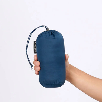 mont-bell: U.L. Thermawrap Round Neck Vest Men's
