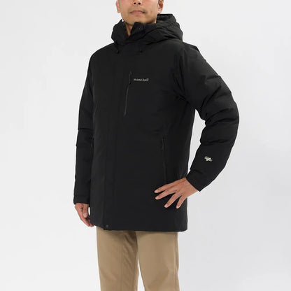 mont-bell: Aspen Down Half-Length Coat Men's