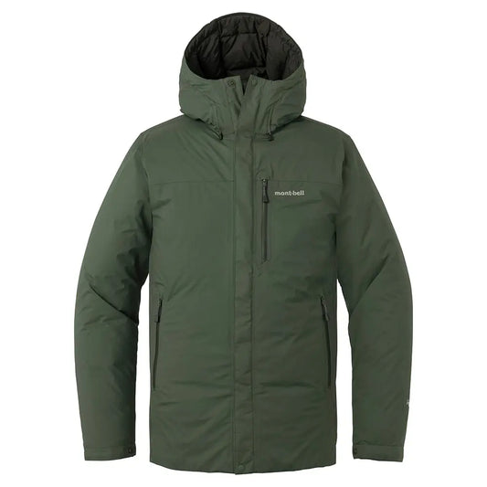 mont-bell: Aspen Down Half-Length Coat Men's