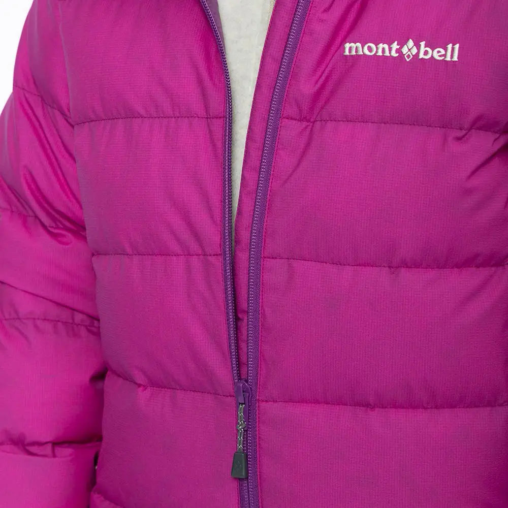 mont-bell: Super DRY-TEC Down Parka Kid's 140 - 160