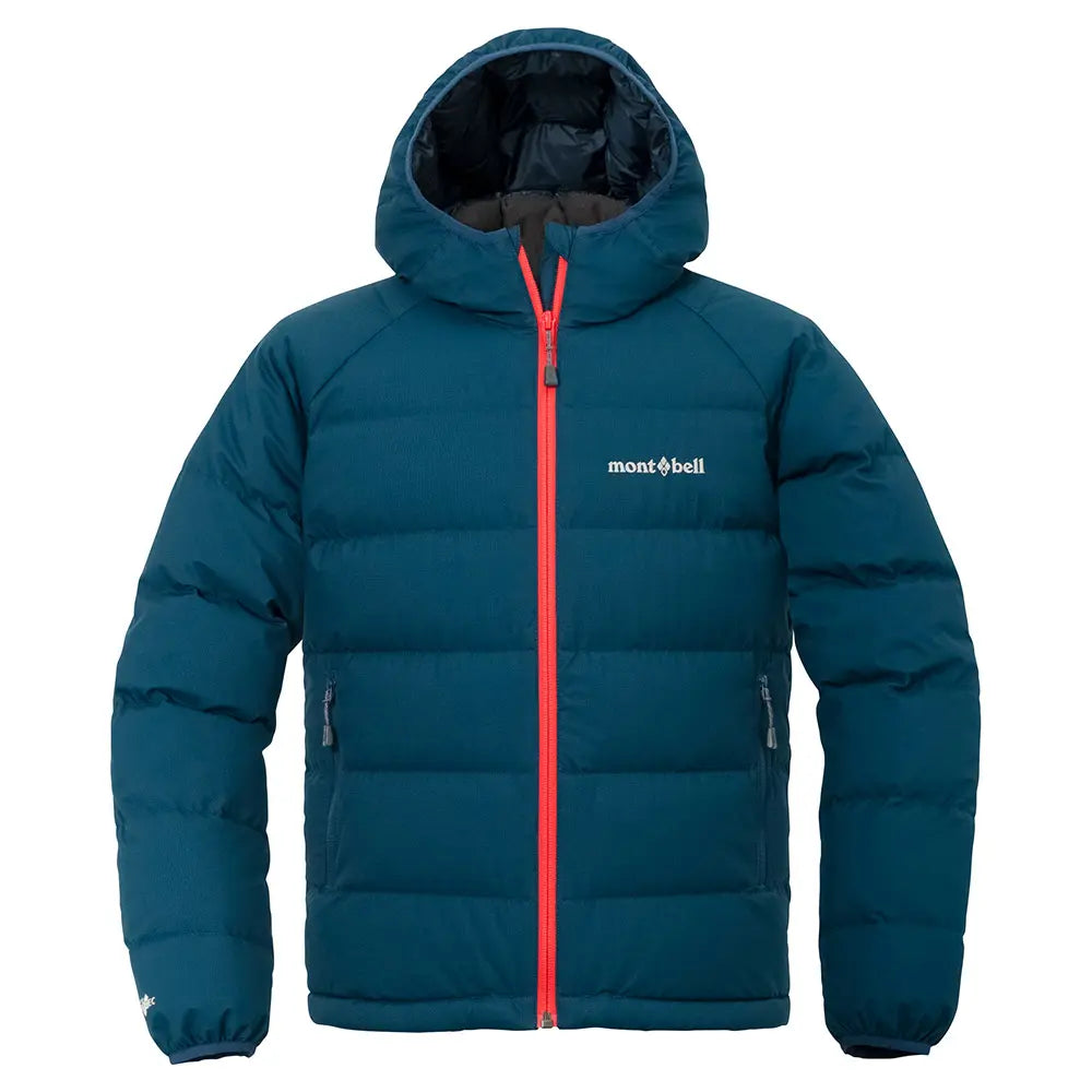 mont-bell: Super DRY-TEC Down Parka Kid's 140 - 160