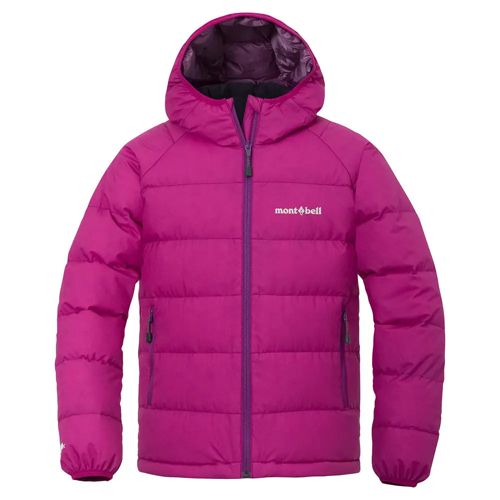 mont-bell: Super DRY-TEC Down Parka Kid's 140 - 160