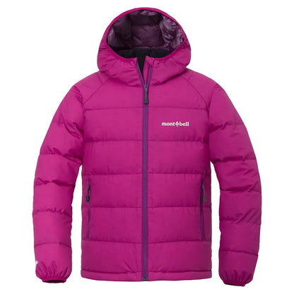 mont-bell: Super DRY-TEC Down Parka Kid's 140 - 160