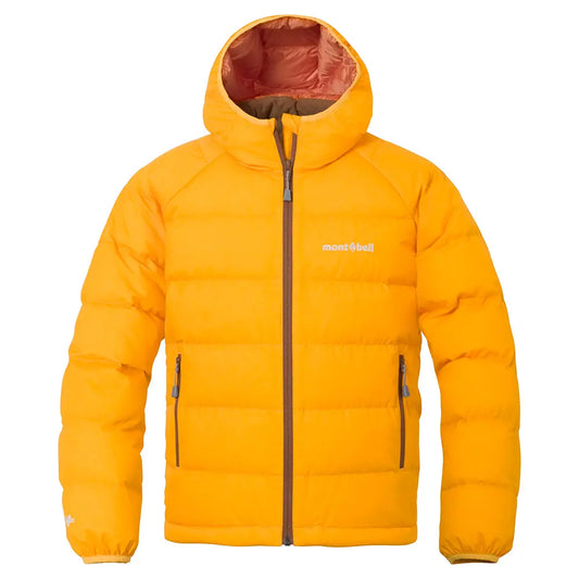 mont-bell: Super DRY-TEC Down Parka Kid's 140 - 160