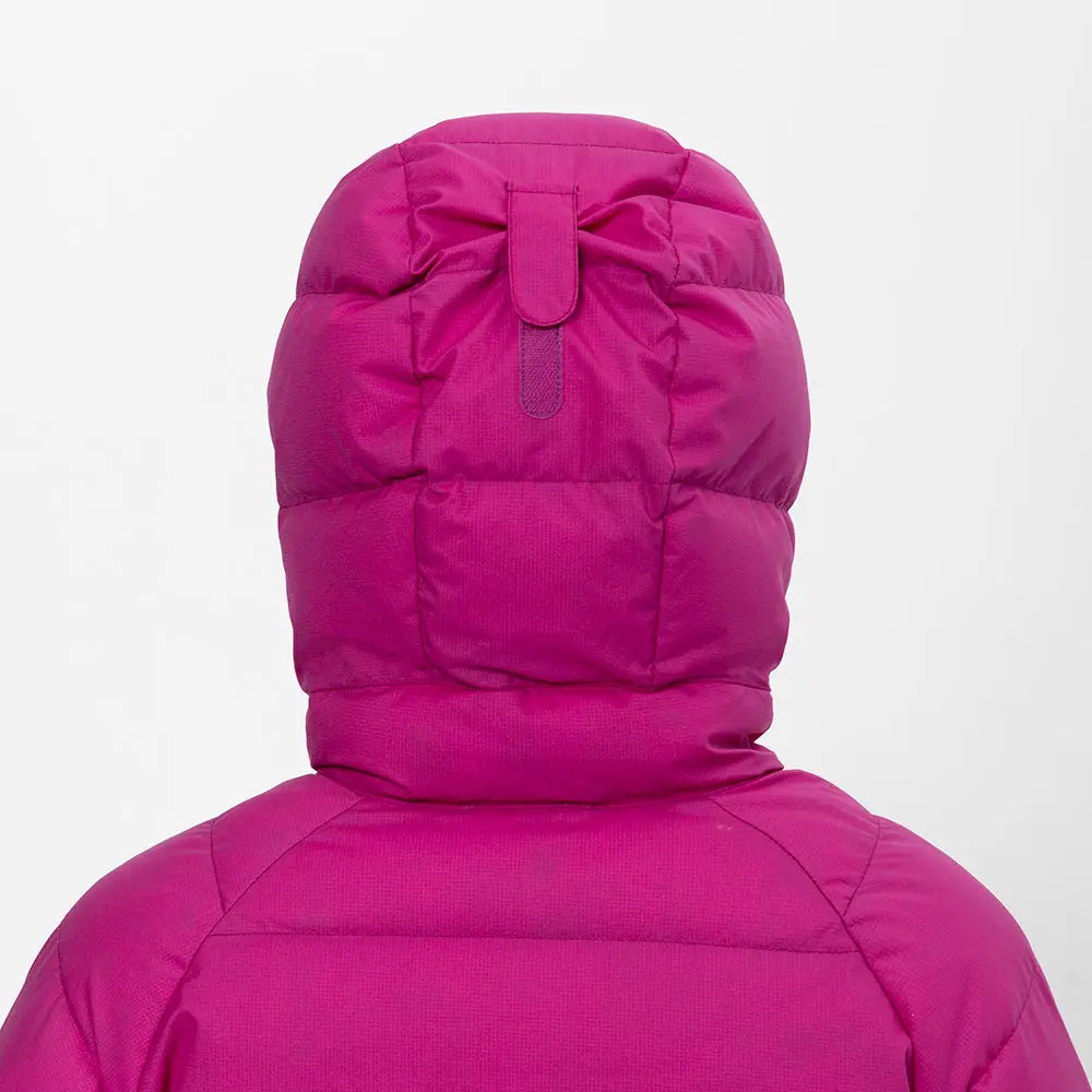 mont-bell: Super DRY-TEC Down Parka Kid's 100 - 130
